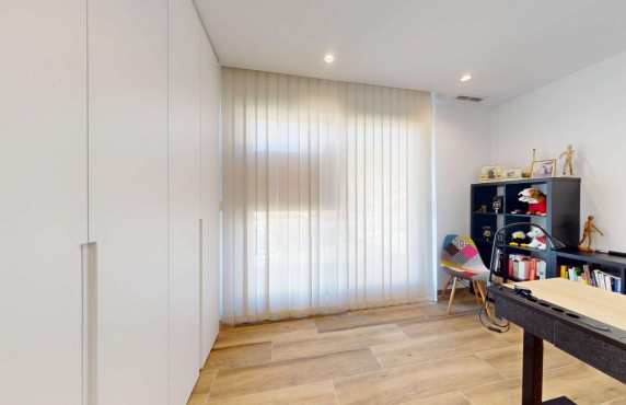 For Sale - villa - Monforte del Cid - Font del Llop