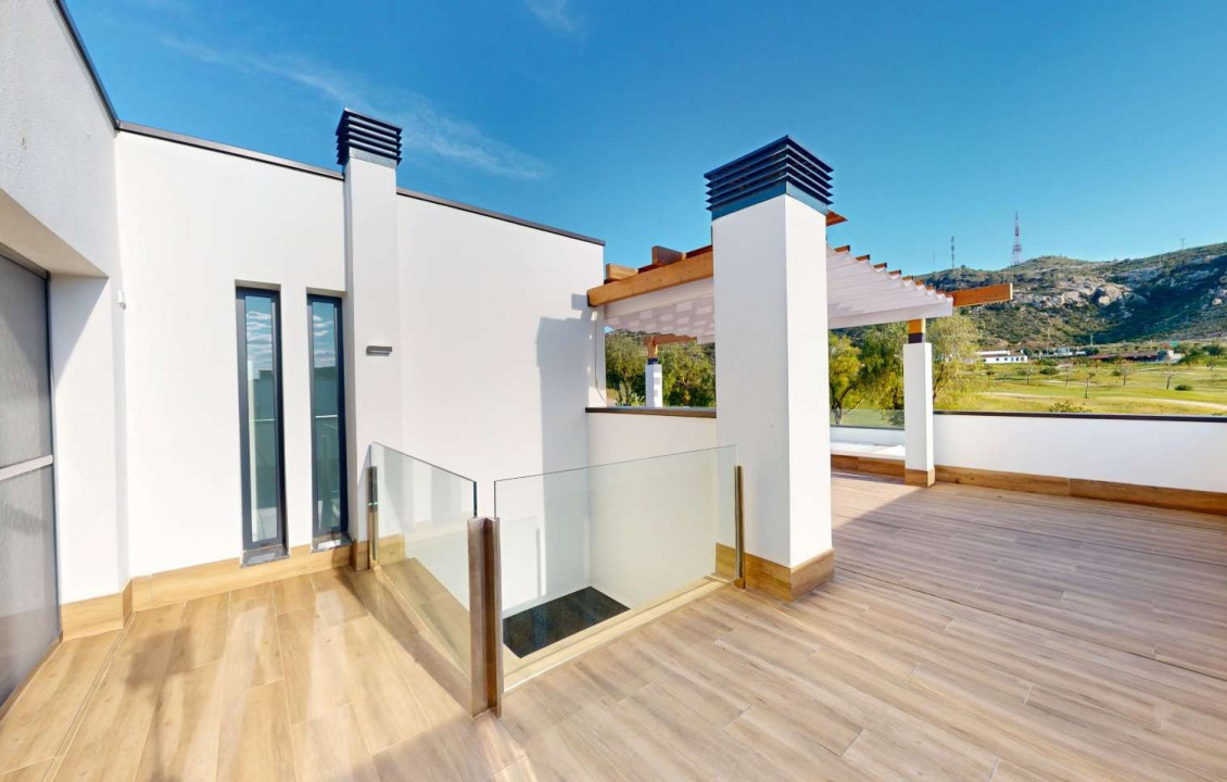 For Sale - villa - Monforte del Cid - Font del Llop