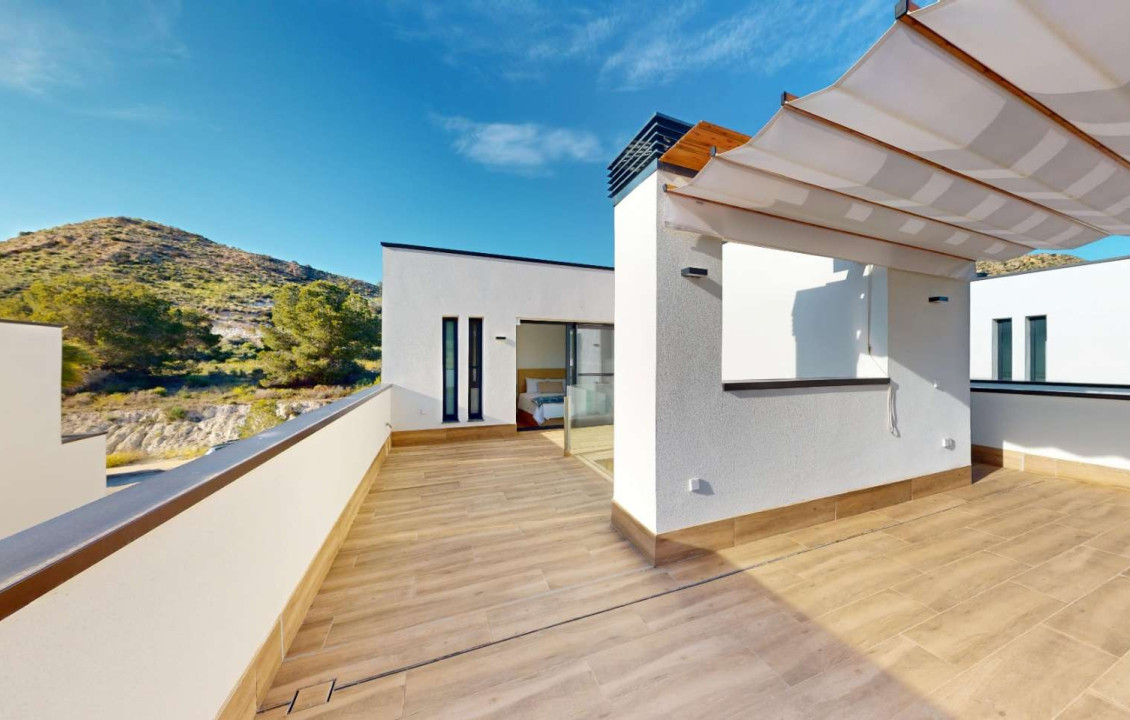 For Sale - villa - Monforte del Cid - Font del Llop