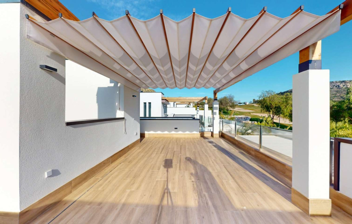 For Sale - villa - Monforte del Cid - Font del Llop