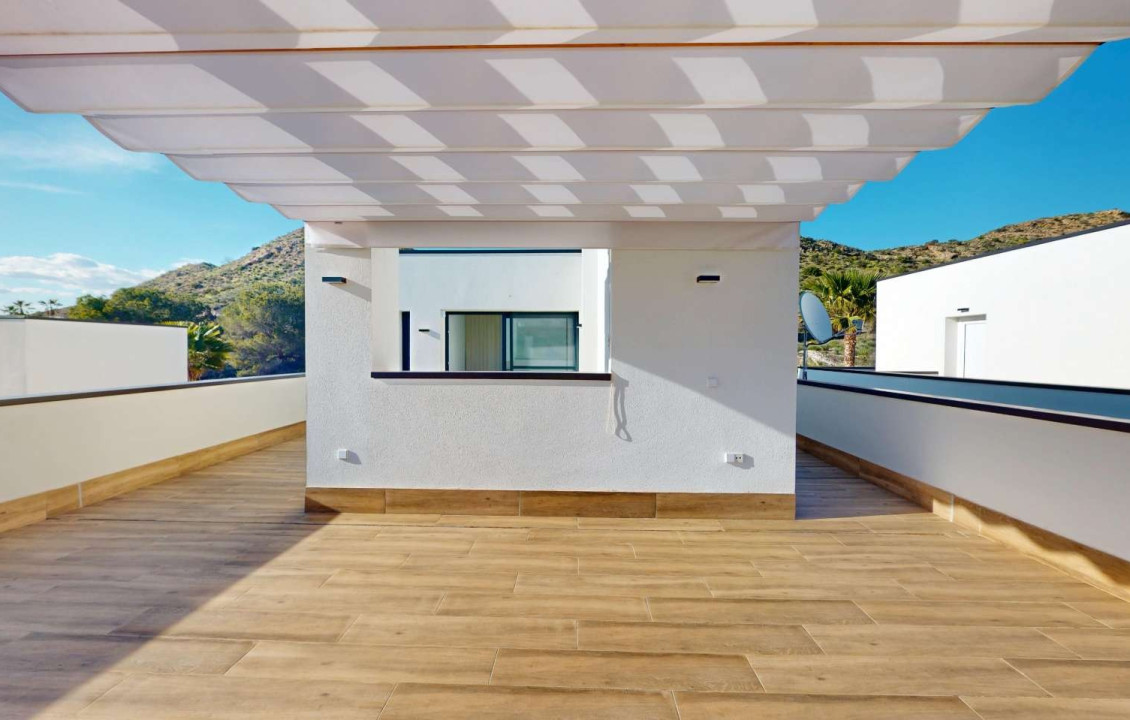 For Sale - villa - Monforte del Cid - Font del Llop