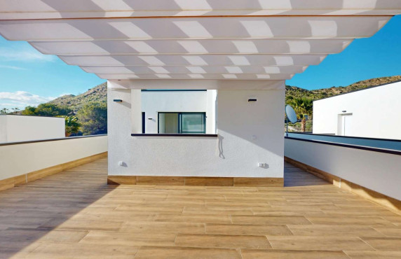 For Sale - villa - Monforte del Cid - Font del Llop