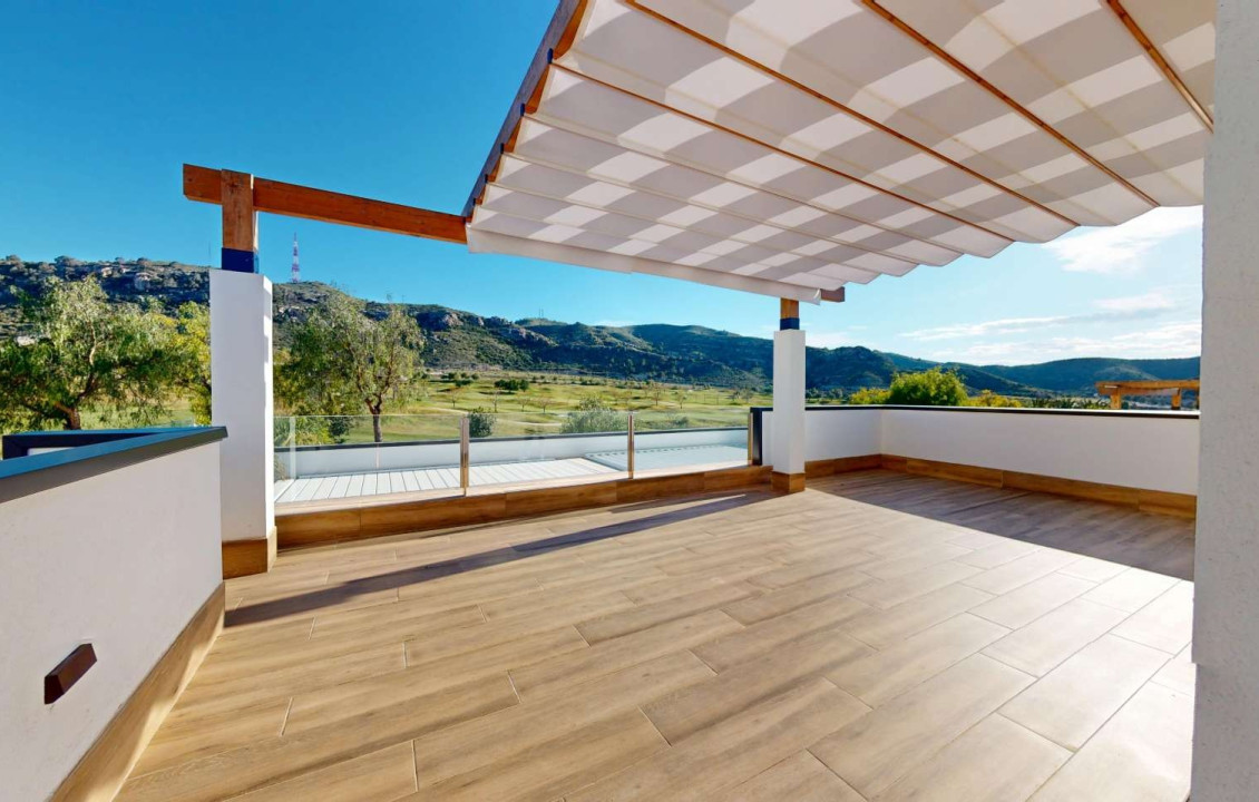 For Sale - villa - Monforte del Cid - Font del Llop