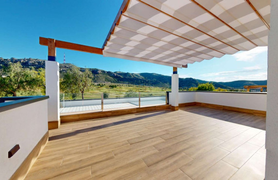 For Sale - villa - Monforte del Cid - Font del Llop