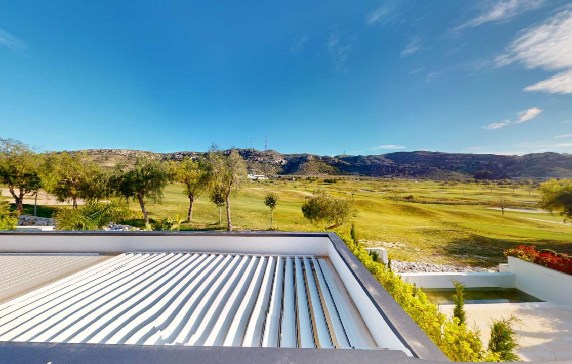 For Sale - villa - Monforte del Cid - Font del Llop