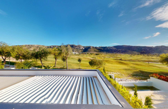 For Sale - villa - Monforte del Cid - Font del Llop