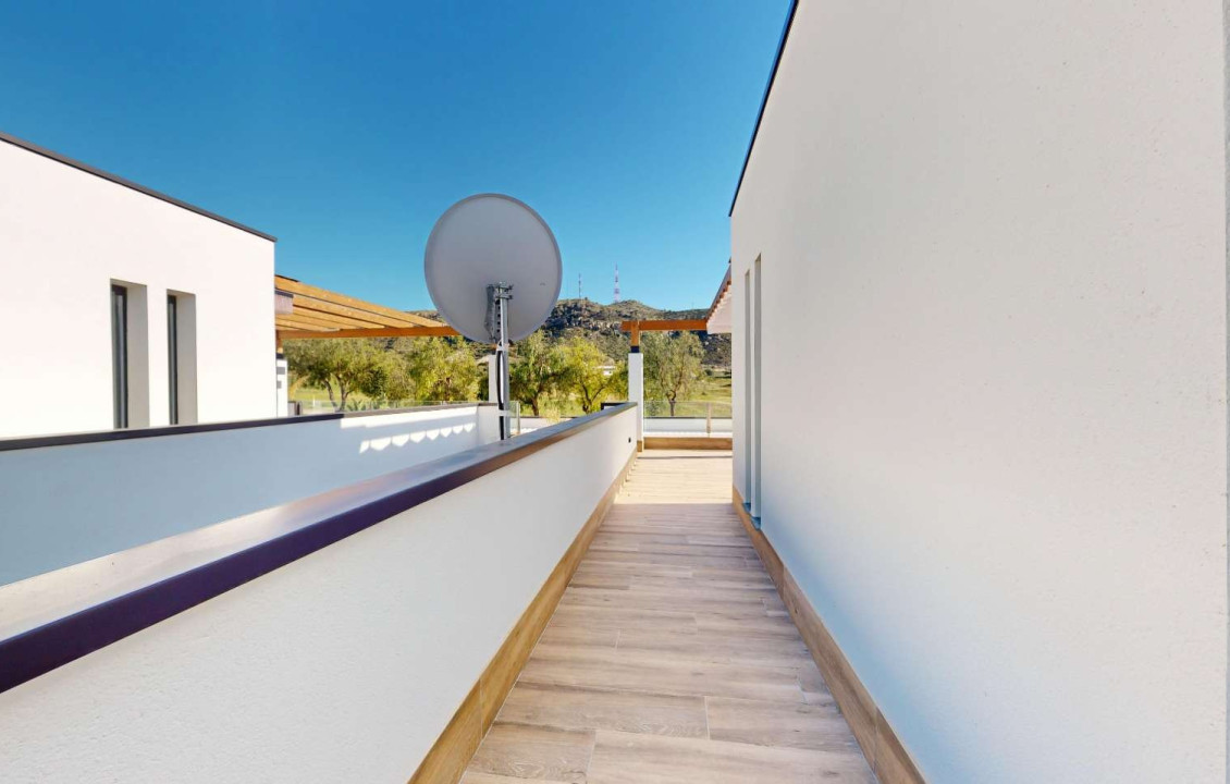 For Sale - villa - Monforte del Cid - Font del Llop