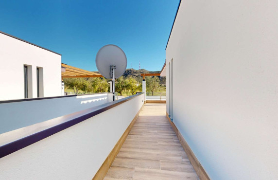 For Sale - villa - Monforte del Cid - Font del Llop