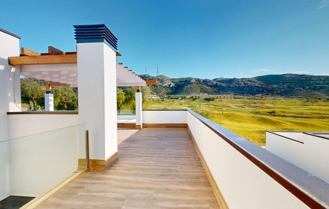 For Sale - villa - Monforte del Cid - Font del Llop