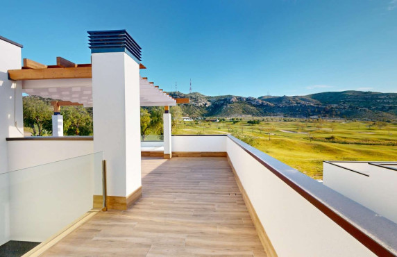 For Sale - villa - Monforte del Cid - Font del Llop