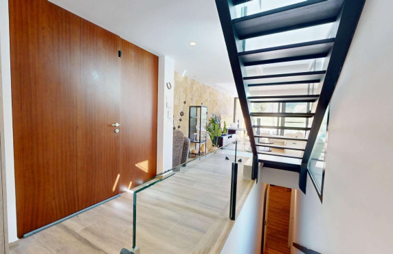 For Sale - villa - Monforte del Cid - Font del Llop