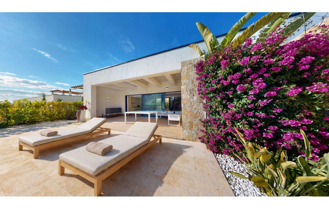 For Sale - villa - Monforte del Cid - Font del Llop