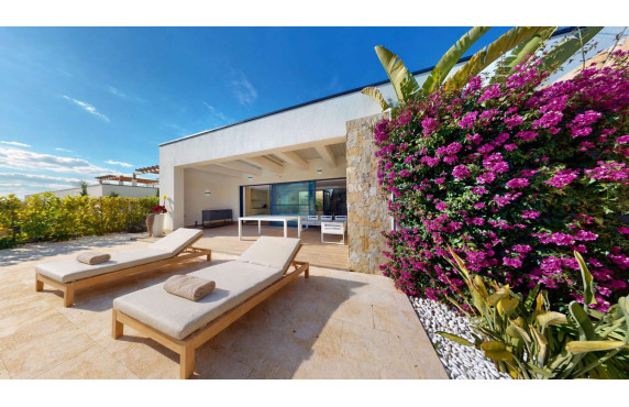 For Sale - villa - Monforte del Cid - Font del Llop