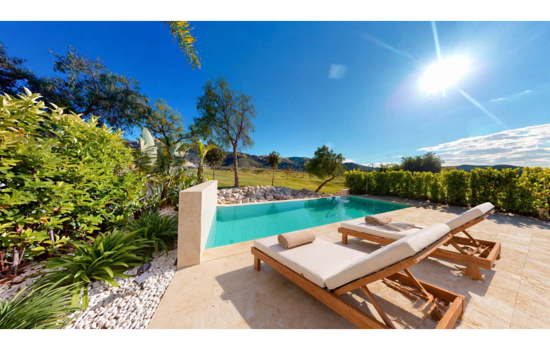 For Sale - villa - Monforte del Cid - Font del Llop