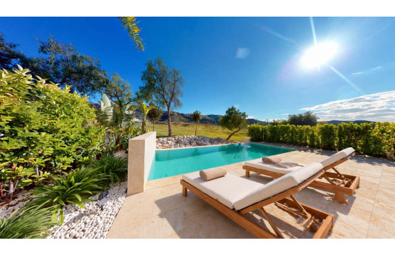 For Sale - villa - Monforte del Cid - Font del Llop