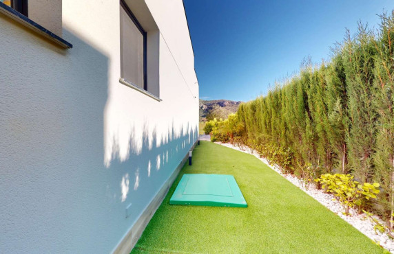 For Sale - villa - Monforte del Cid - Font del Llop