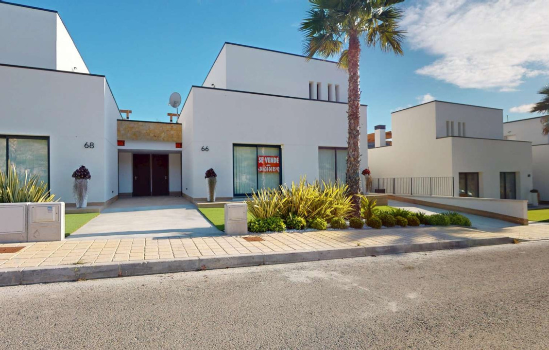 For Sale - villa - Monforte del Cid - Font del Llop