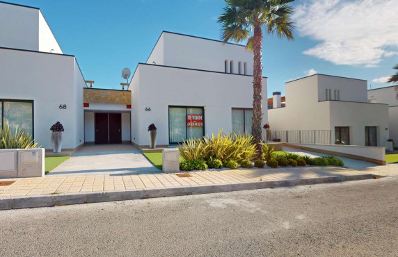 For Sale - villa - Monforte del Cid - Font del Llop