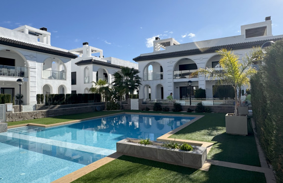 For Sale - Apartment - Ciudad Quesada - Doña Pepa, Quesada