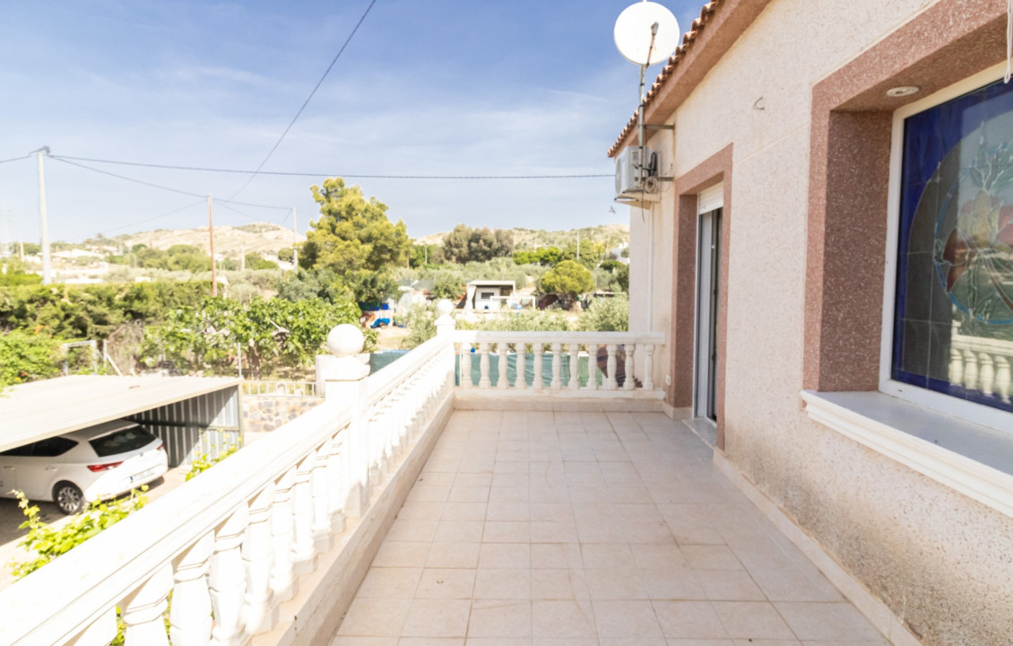 For Sale - Chalet - Elche - Bonavista