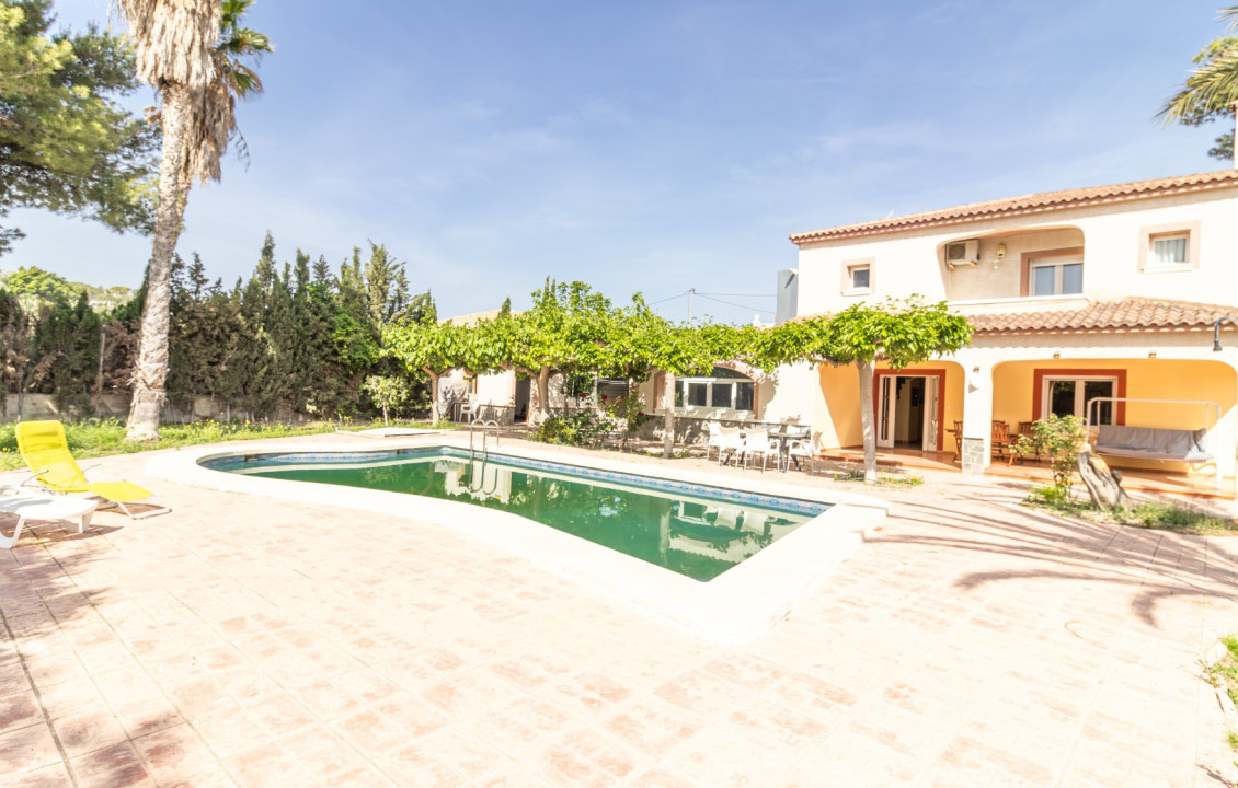 For Sale - Chalet - Elche - Bonavista