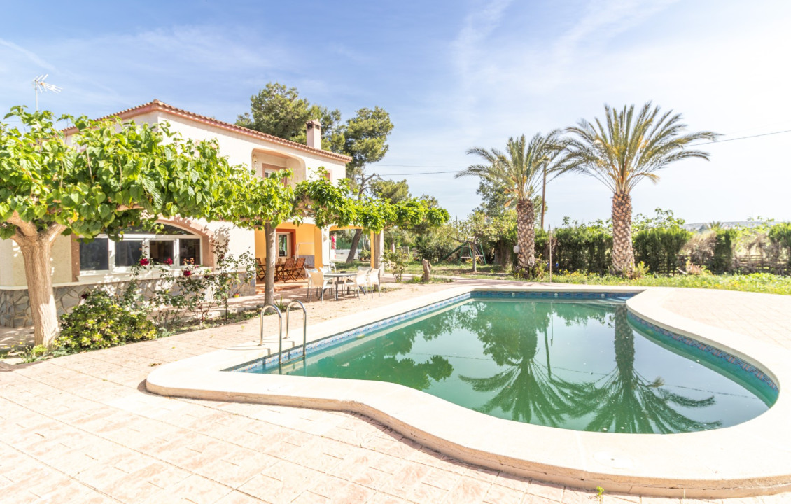 For Sale - Chalet - Elche - Bonavista