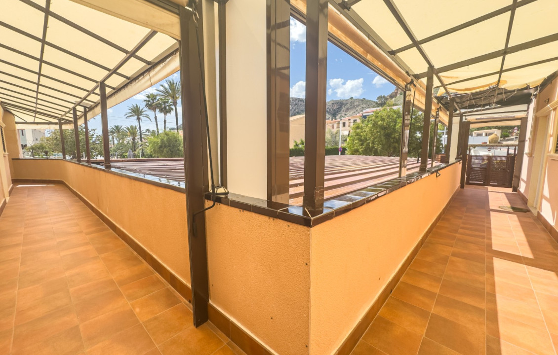 Seasonal Rental - Triplex - Santa Pola - Santa Pola del Este