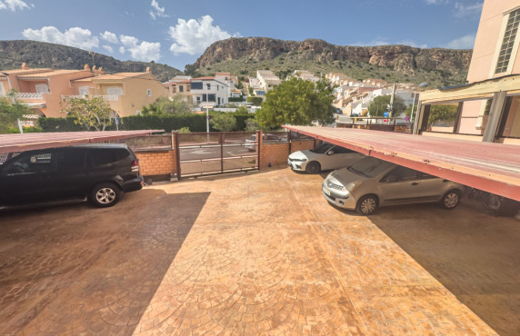 Seasonal Rental - Triplex - Santa Pola - Santa Pola del Este