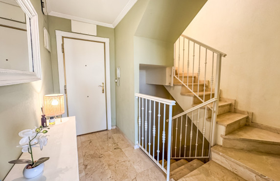 Seasonal Rental - Triplex - Santa Pola - Santa Pola del Este
