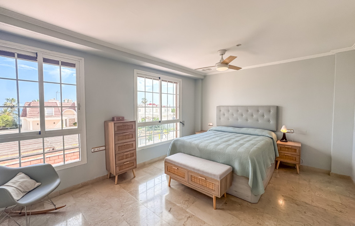 Seasonal Rental - Triplex - Santa Pola - Santa Pola del Este