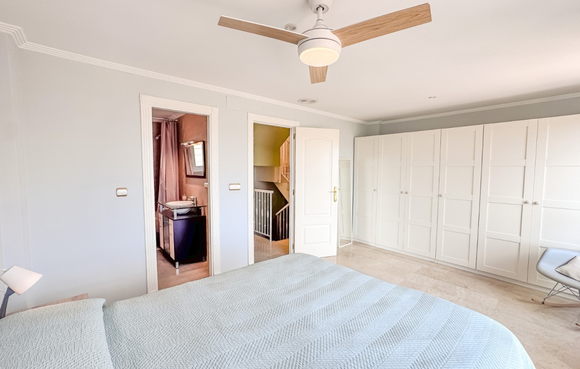 Seasonal Rental - Triplex - Santa Pola - Santa Pola del Este