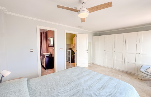 Seasonal Rental - Triplex - Santa Pola - Santa Pola del Este