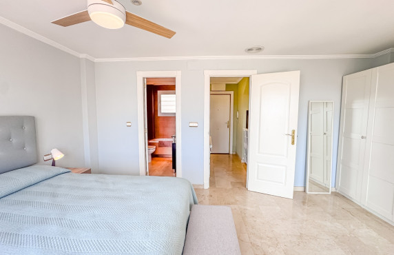 Seasonal Rental - Triplex - Santa Pola - Santa Pola del Este