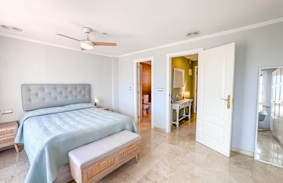 Seasonal Rental - Triplex - Santa Pola - Santa Pola del Este