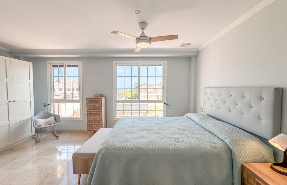 Seasonal Rental - Triplex - Santa Pola - Santa Pola del Este