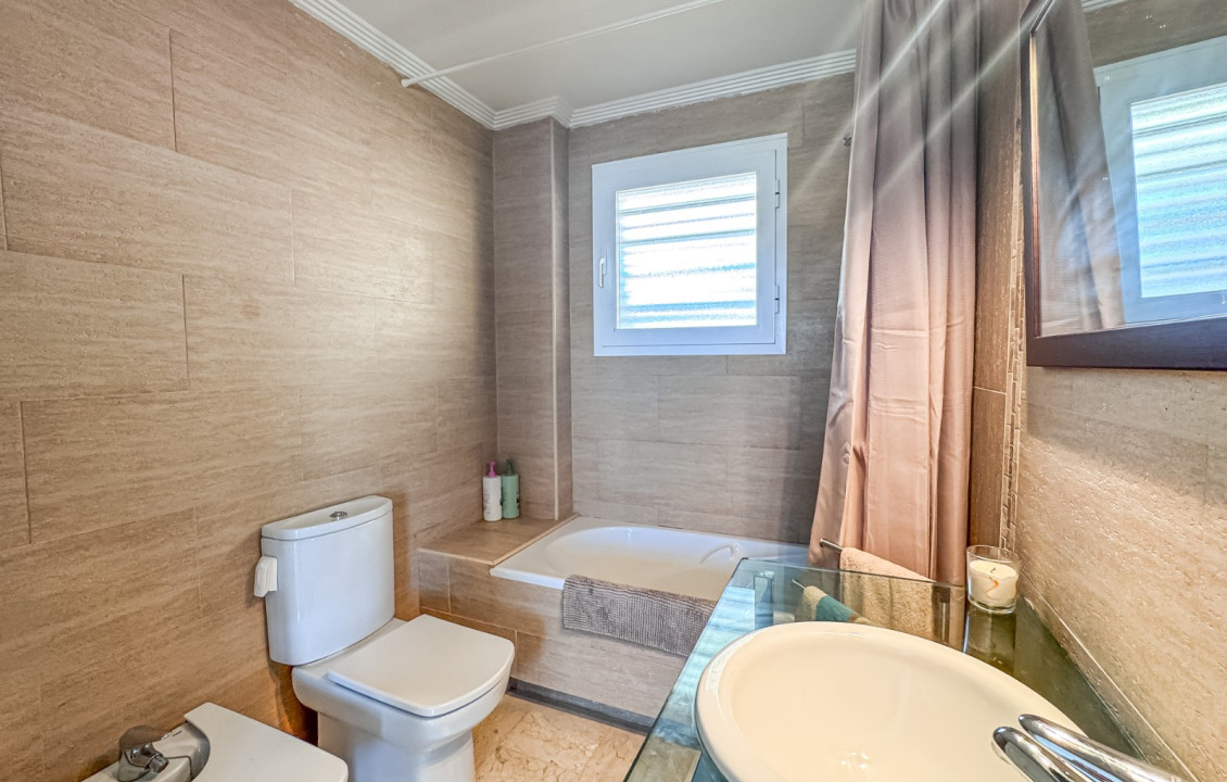 Seasonal Rental - Triplex - Santa Pola - Santa Pola del Este
