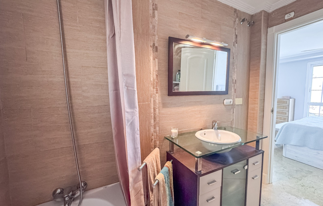 Seasonal Rental - Triplex - Santa Pola - Santa Pola del Este