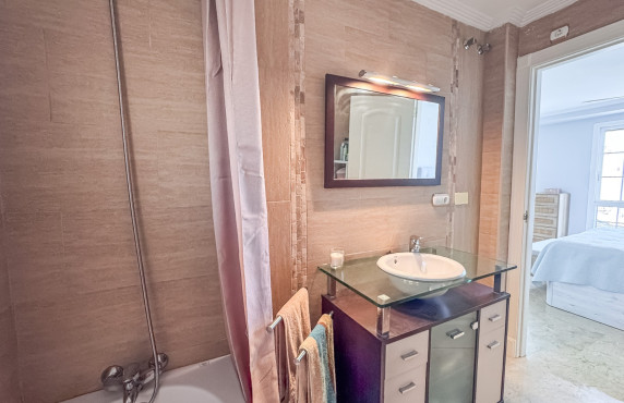 Seasonal Rental - Triplex - Santa Pola - Santa Pola del Este