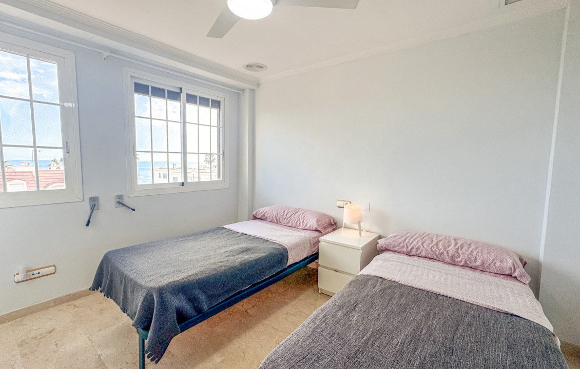 Seasonal Rental - Triplex - Santa Pola - Santa Pola del Este