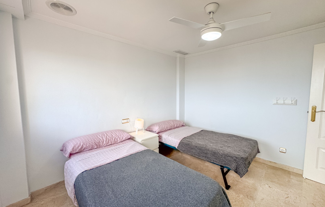 Seasonal Rental - Triplex - Santa Pola - Santa Pola del Este