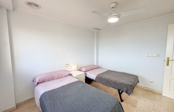 Seasonal Rental - Triplex - Santa Pola - Santa Pola del Este