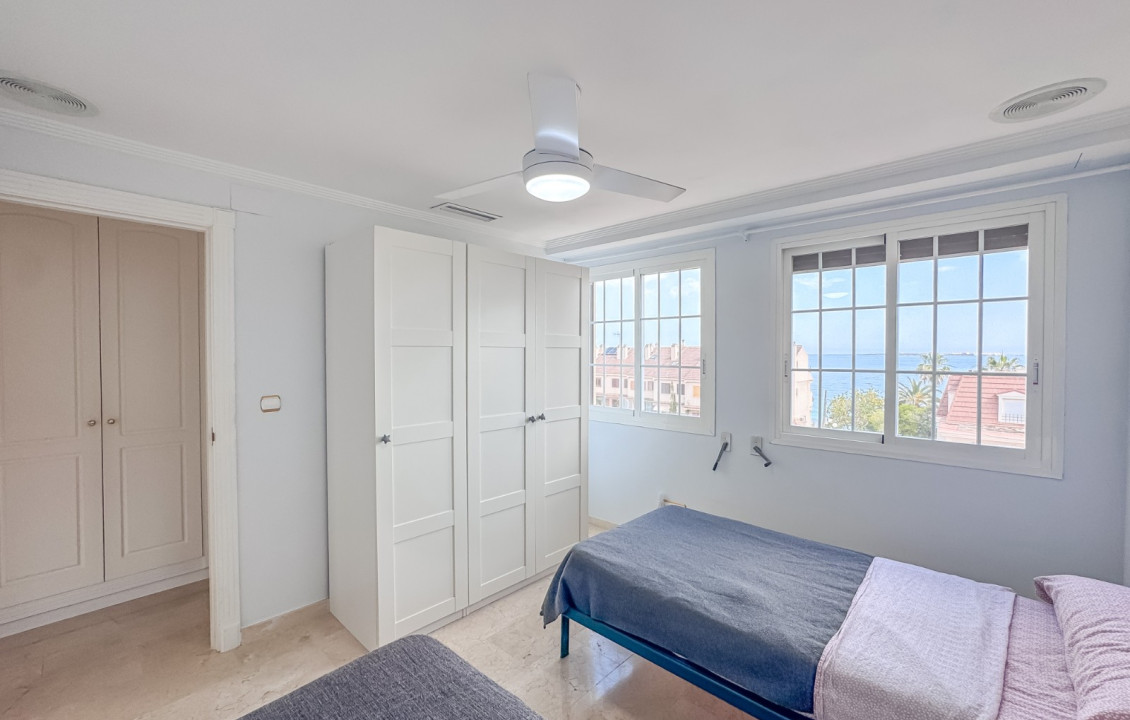Seasonal Rental - Triplex - Santa Pola - Santa Pola del Este