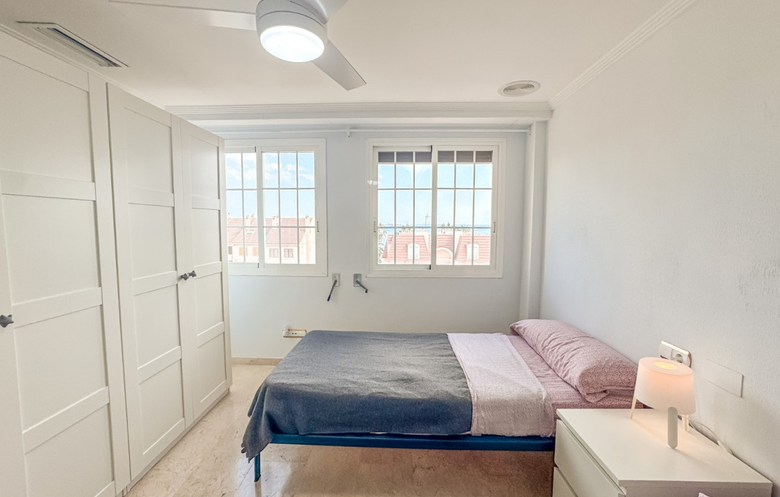 Seasonal Rental - Triplex - Santa Pola - Santa Pola del Este
