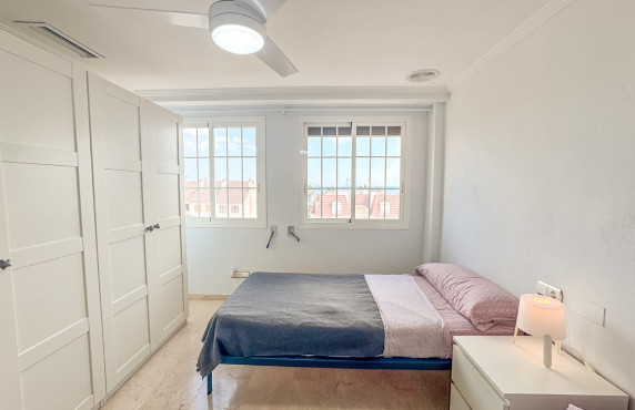 Seasonal Rental - Triplex - Santa Pola - Santa Pola del Este