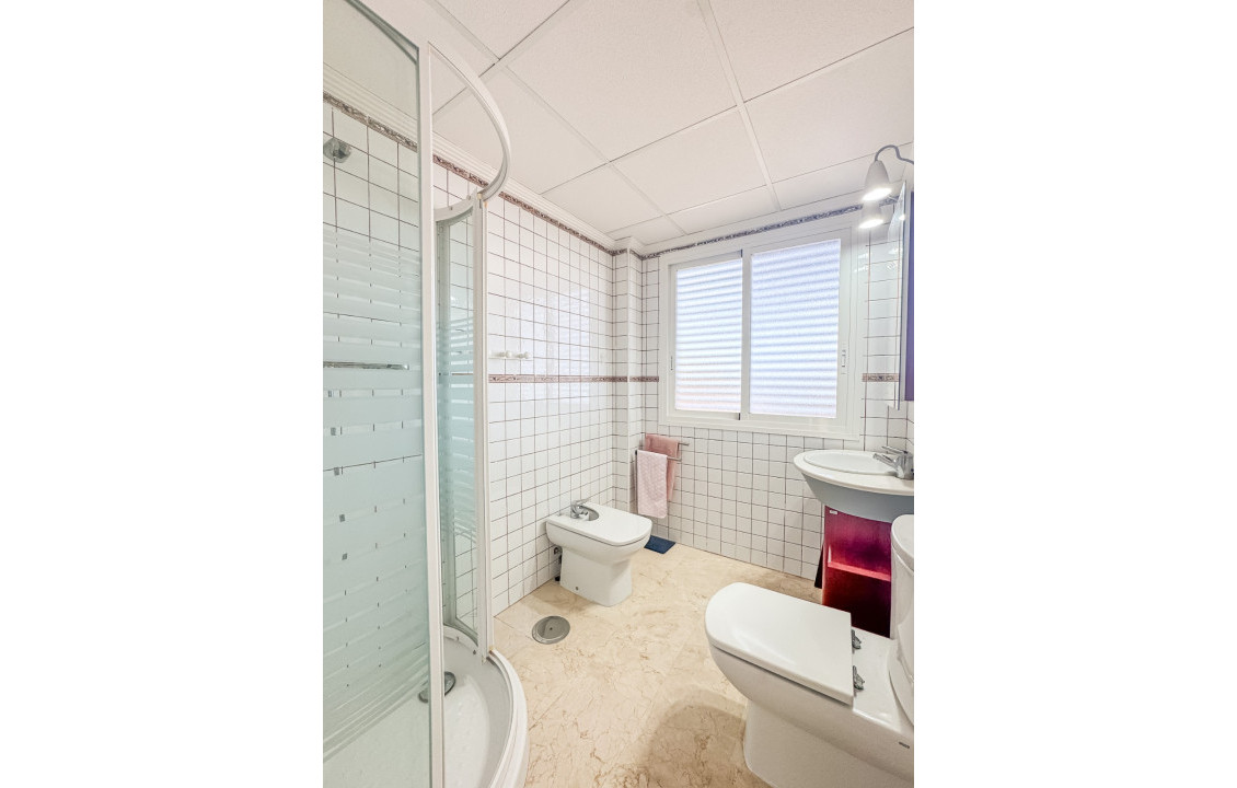 Seasonal Rental - Triplex - Santa Pola - Santa Pola del Este