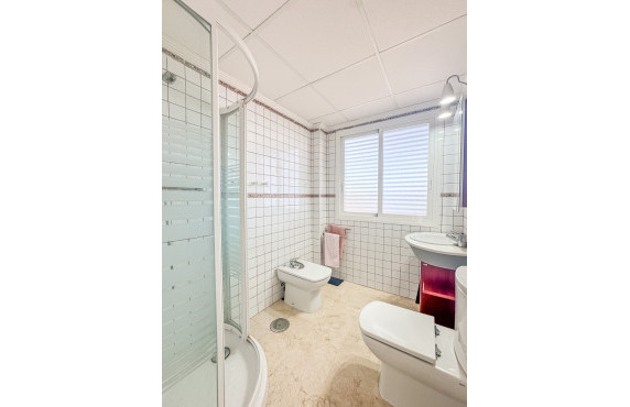 Seasonal Rental - Triplex - Santa Pola - Santa Pola del Este
