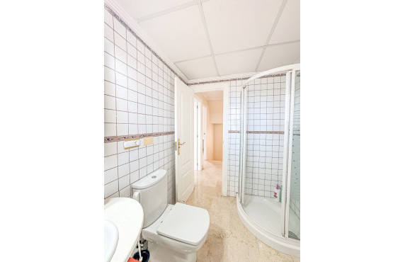Seasonal Rental - Triplex - Santa Pola - Santa Pola del Este
