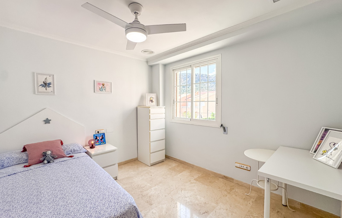 Seasonal Rental - Triplex - Santa Pola - Santa Pola del Este