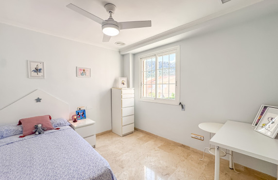 Seasonal Rental - Triplex - Santa Pola - Santa Pola del Este