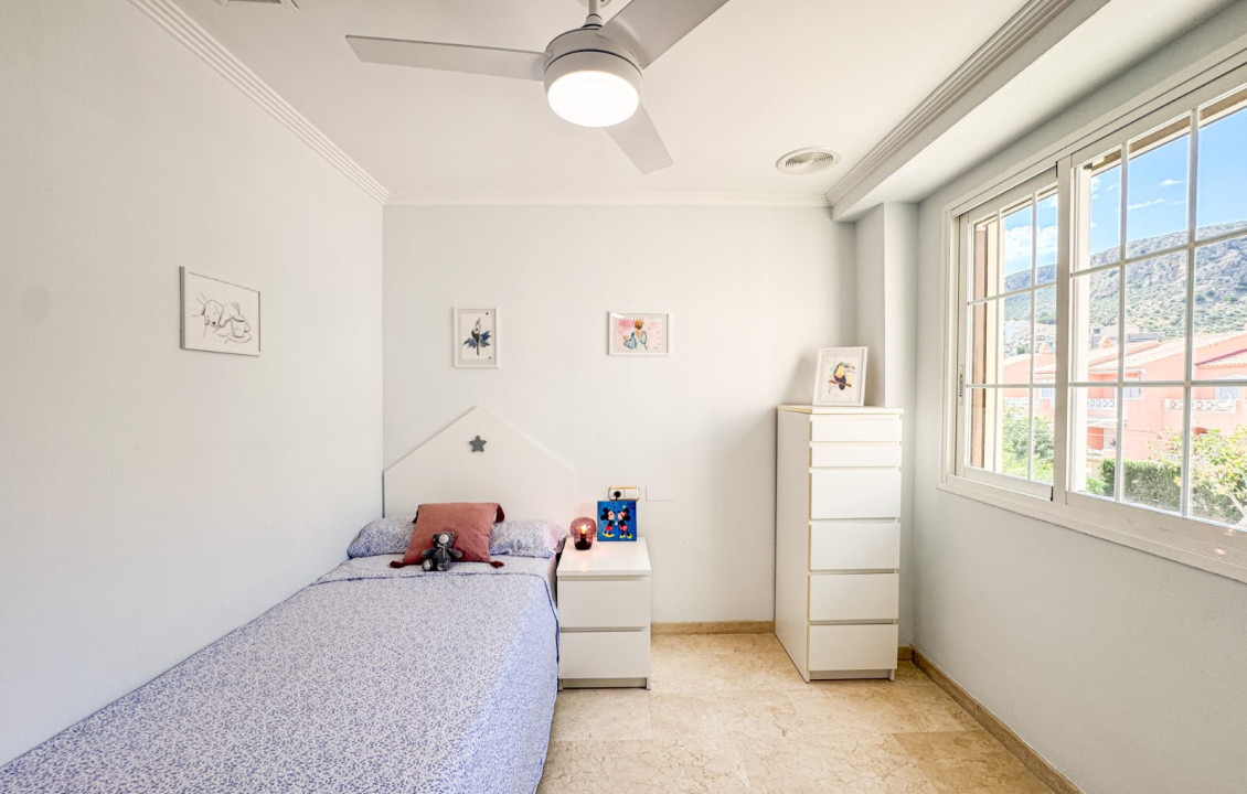 Seasonal Rental - Triplex - Santa Pola - Santa Pola del Este